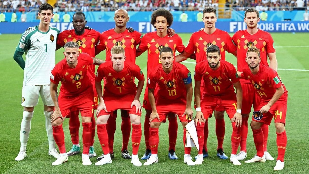 Belgia akan menghadapI Brasil di perempatfinal Piala Dunia 2018 (Foto: Sergio Perez/Reuters)