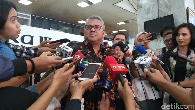 KPU Harap Parpol Segera Daftarkan Nama-nama Caleg KPU Harap Parpol Segera Daftarkan Nama-nama Caleg