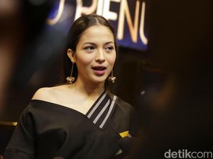 6 Bulan Nikah, Chicco Jerikho-Putri Marino Dikaruniai Anak Pertama