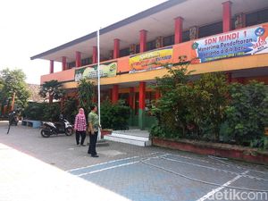 3 SD di Sidoarjo Ini Tak Dapat Siswa Imbas Semburan Lumpur 3 SD di Sidoarjo Ini Tak Dapat Siswa Imbas Semburan Lumpur