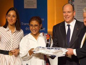 Di Paris, Susi Tegaskan Upaya RI Jaga Terumbu Karang