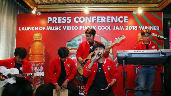 Festival Seni Pucuk Cool Jam 2018