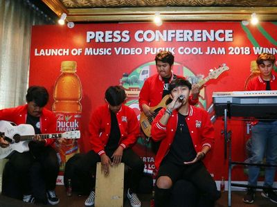 Festival Seni Pucuk Cool Jam 2018