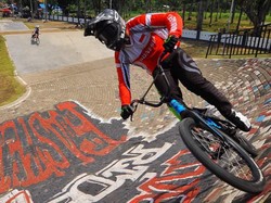 Timnas Indonesia hingga Juara Dunia Ikuti Kejuaraan BMX di Banyuwangi