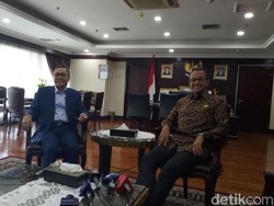 Zulkifli Hasan Akui Anies Masuk Radar Capres PAN