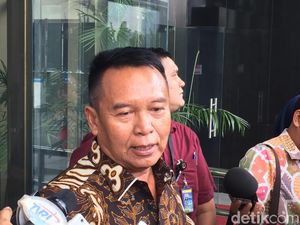 Tb Hasanuddin Mengaku Ditanya KPK Soal Anggaran Proyek Bakamla Tb Hasanuddin Mengaku Ditanya KPK Soal Anggaran Proyek Bakamla