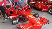 Berapa Sih Harga Mobil Formula One Bekas Schumacher?