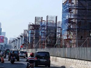 Sandi Jamin Proyek 6 Ruas Tol Dalkot Nggak Tambah Macet Jakarta