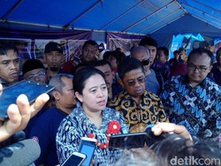 Didukung JK Maju Cawapres, Ini Jawaban Puan Maharani