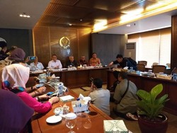 Hasil Rapat Gabungan di DPR: Eks Koruptor Bisa Daftar Jadi Caleg