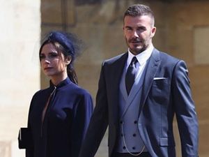 Beckham Curhat soal Kerja Keras Jaga Pernikahan dengan Victoria