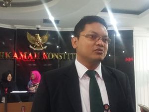 MK akan Sidangkan 260 Perkara Gugatan Pileg 2019 MK akan Sidangkan 260 Perkara Gugatan Pileg 2019