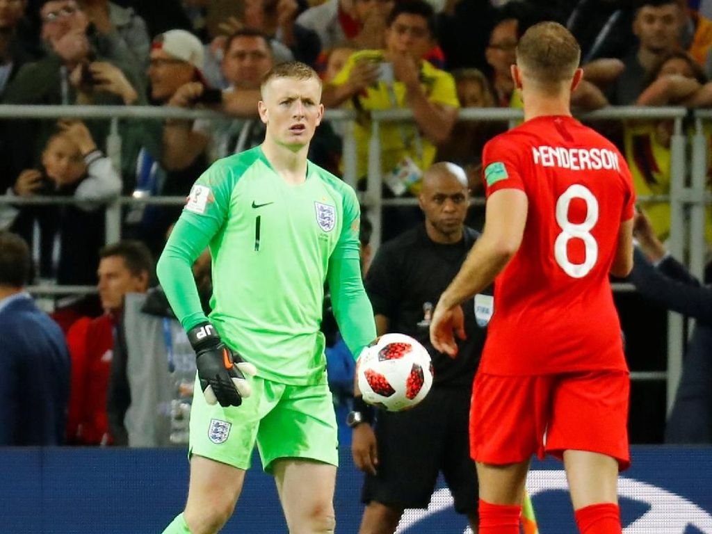 Henderson Selamanya Berutang Budi kepada Pickford Henderson Selamanya Berutang Budi kepada Pickford