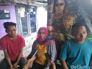 Perkenalkan, Ini Dia Anak Kembar di Yogya Namanya RI 1 dan RI 2 Perkenalkan, Ini Dia Anak Kembar di Yogya Namanya RI 1 dan RI 2