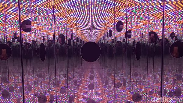 Ide Akhir Pekan, Foto Keren di Museum MACAN