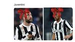 Kumpulan Meme Cristiano Ronaldo Berseragam Juventus