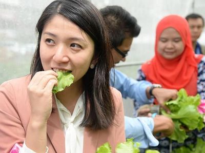 Inilah Yeo Bee Yin, Menteri Wanita Termuda Malaysia yang Hobi Makan