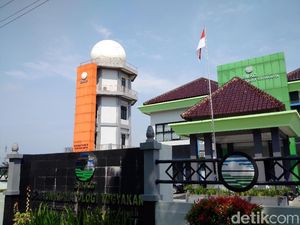 Dampak Badai Tropis Ferdinand, Cuaca Ekstrem Berpotensi Landa Yogya Dampak Badai Tropis Ferdinand, Cuaca Ekstrem Berpotensi Landa Yogya