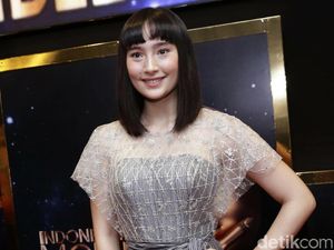 Jangan Iri Lihat Tatjana Saphira Selfie Bareng Park Seo Joon!