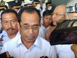 Menhub Upayakan Kapal Feri di Palu Beroperasi Hari Ini