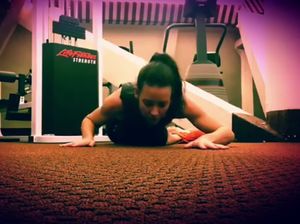 Jadi The Wasp, Begini Cara Evangeline Lily Membentuk Tubuh