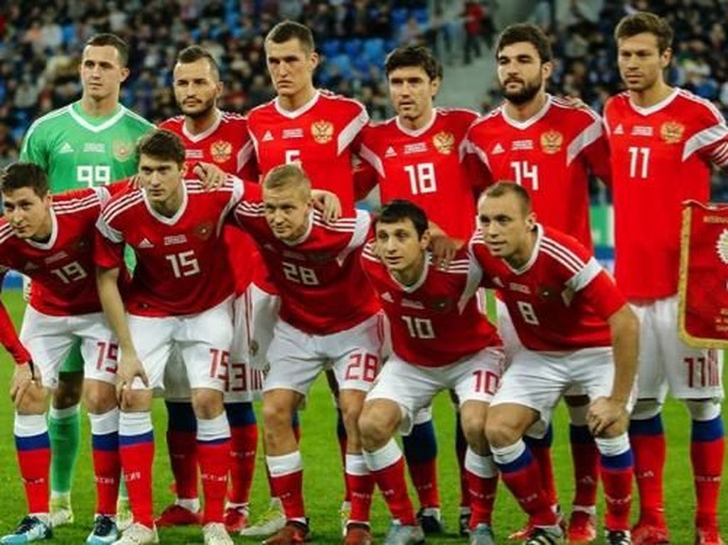 Spektakuler, Banyak Hal Tak Terduga di Piala Dunia 2018 Spektakuler, Banyak Hal Tak Terduga di Piala Dunia 2018