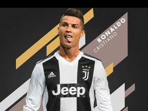 CR7 Makin Dekat ke Turin, Harga Saham Juventus Meroket