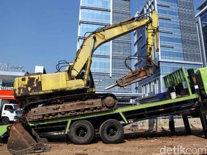 Tol Dalam Kota II Jadi Dibangun di Bawah Tanah?