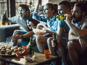 Ini Makanan dan Minuman yang Jadi Tren Selama Piala Dunia