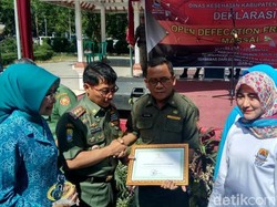 Duh, Warga 358 Desa di Cirebon Masih BAB Sembarangan