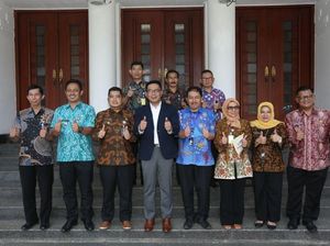 Ini Penilaian 10 Camat Terbaik yang Pelesir ke Korea Selatan