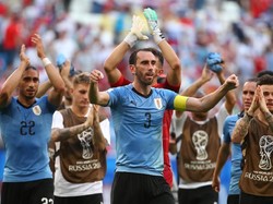 Diego Godin, Kapten Hebat yang Pernah Nyaris Tenggelam di Sungai