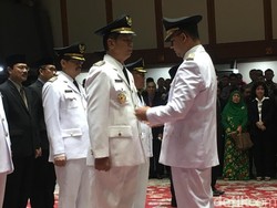 Setuju KASN, F-PAN Minta Anies Kembalikan Walkot yang Dicopot