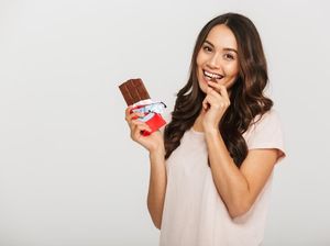 Lagi Jaga Berat Badan Tetap Boleh Ngemil Kok