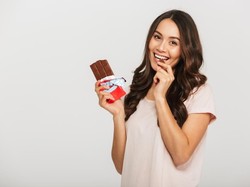 Lagi Jaga Berat Badan Tetap Boleh Ngemil Kok