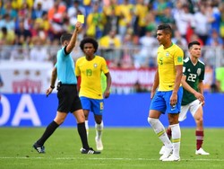 Situasi Akumulasi Kartu Perempatfinal Piala Dunia 2018