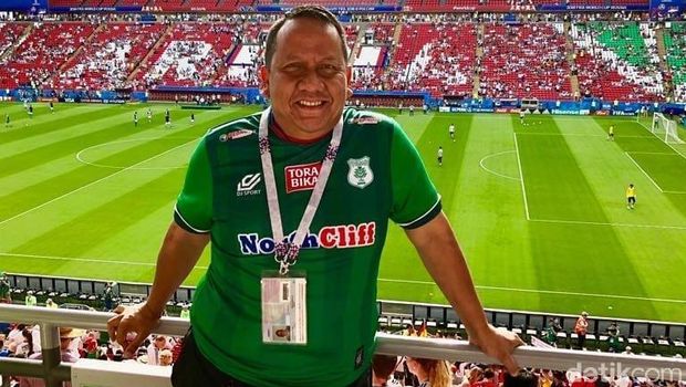 Kisah Fans Indonesia yang Nyaris Dua Kali Gagal Nonton Piala Dunia