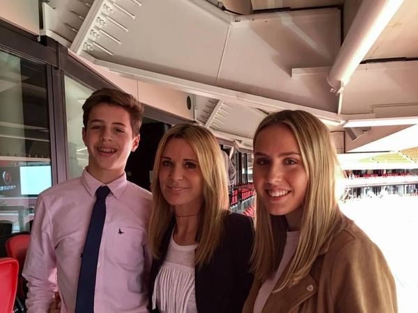 Ini Istri Gareth Southgate yang Berperan dalam Kemenangan Dramatis Inggris