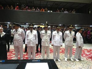 Komisi ASN Selidiki Proses Pergantian Wali Kota DKI Jakarta Komisi ASN Selidiki Proses Pergantian Wali Kota DKI Jakarta