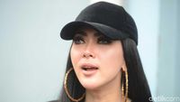 Soal Jargon, Syahrini Sindir Siti Badriah?