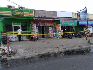 Polisi Terus Buru Perampok yang Tembak Mati Ibu di Tangerang