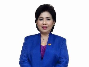 Fahri Sebut Jubir Jokowi Tak Berkelas, NasDem Singgung Cuitan Babu Fahri Sebut Jubir Jokowi Tak Berkelas, NasDem Singgung Cuitan Babu