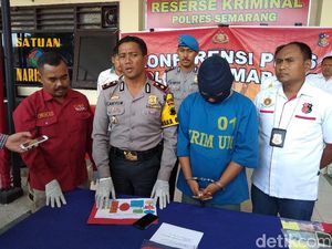 Sodomi Remaja, Pria di Semarang Ini Diciduk Polisi Sodomi Remaja, Pria di Semarang Ini Diciduk Polisi