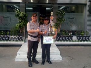 Aipda Teguh, Polisi Pencetus CCTV di Gang Tanah Abang