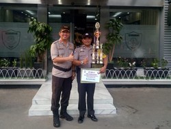 Aipda Teguh, Polisi Pencetus CCTV di Gang Tanah Abang