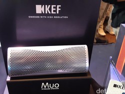Speaker High-End KEF Resmi Hadir di Indonesia