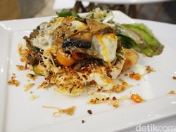 ISCAKETORY: Ada Canelé Renyah Legit hingga Croissant Geprek Pedas Nonjok