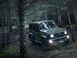 Suzuki Jimny Kurang Bagus saat Crash Test