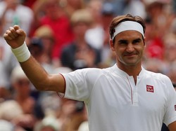Federer yang Cerdas soal Final Wimbledon vs Piala Dunia