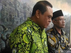 Ketum Muhammadiyah: Jangan Jadikan Masjid Pusat Politik Praktis